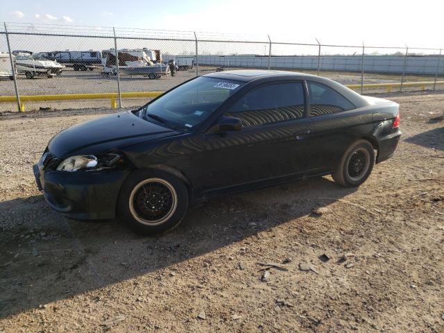 Photo 1 from auction – 2004 HONDA CIVIC EX with VIN 1HGEM21914L016636