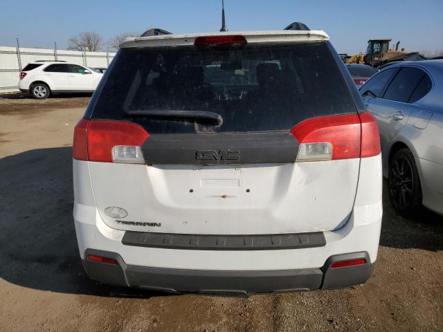 Photo 6 from auction – 2010 GMC TERRAIN SL with VIN 2CTALFEW7A6311546