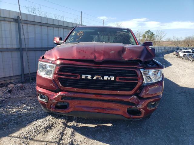 Photo 5 from auction – 2021 RAM 1500 BIG H with VIN 1C6SRFFT1MN615224