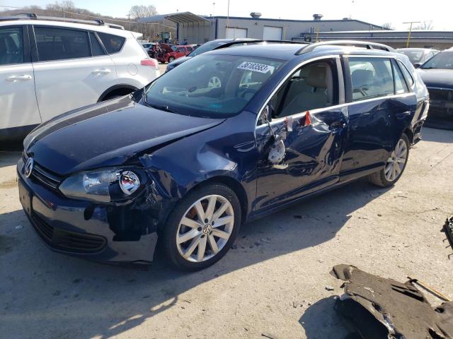 VOLKSWAGEN JETTA 2013 with VIN 3VWPL7AJXDM696226 - Photo from auction