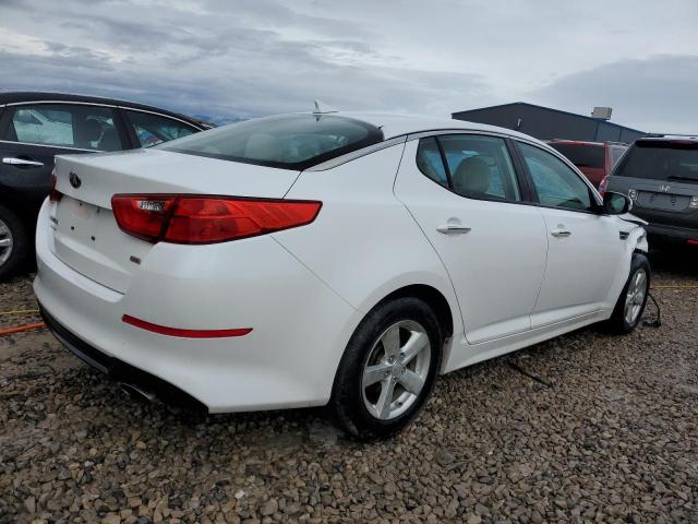 Photo 3 from auction – 2014 KIA OPTIMA LX with VIN KNAGM4A79E5467141