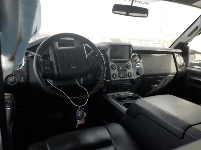 Photo 8 from auction – 2015 FORD F350 SUPER with VIN 1FT8W3B67FEB78858
