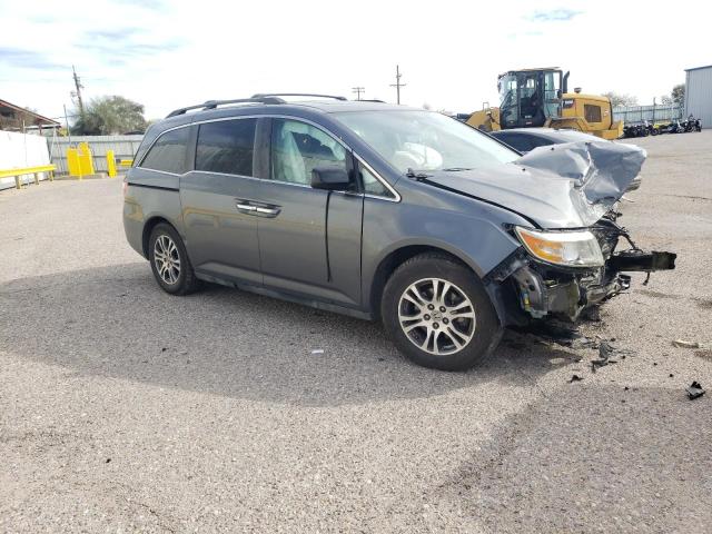 Photo 4 from auction – 2013 HONDA ODYSSEY EX with VIN 5FNRL5H6XDB032109