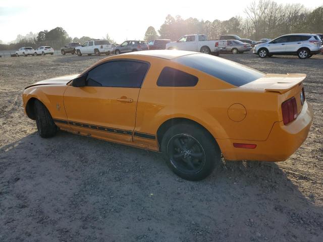 Photo 2 from auction – 2007 FORD MUSTANG with VIN 1ZVFT80N075254152