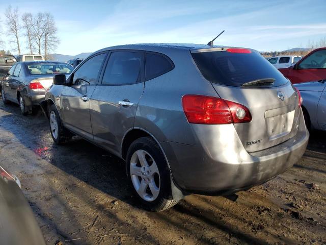 Photo 2 from auction – 2010 NISSAN ROGUE S with VIN JN8AS5MVXAW100403