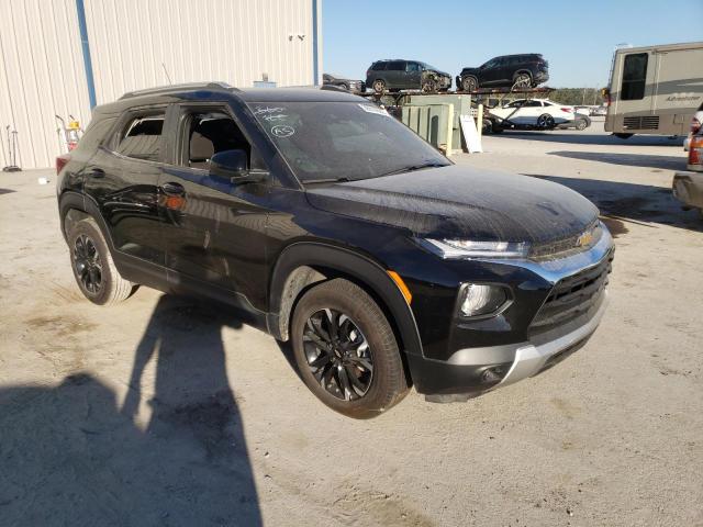 Photo 4 from auction – 2023 CHEVROLET TRAILBLAZE with VIN KL79MRSL4PB001350