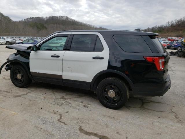 Photo 2 from auction – 2018 FORD EXPLORER P with VIN 1FM5K8AR6JGC76232