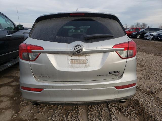 Photo 6 from auction – 2018 BUICK ENVISION P with VIN LRBFX3SX7JD002922