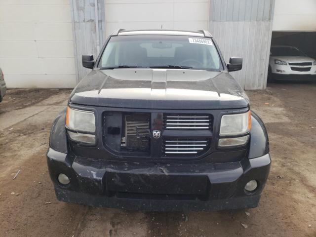 Photo 5 from auction – 2008 DODGE NITRO R/T with VIN 1D8GU58688W218559