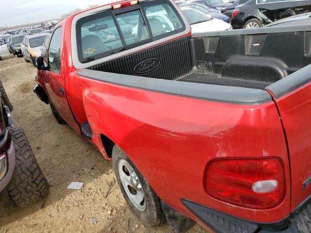 Photo 2 from auction – 1998 FORD F150 with VIN 1FTZF0722WKB33272