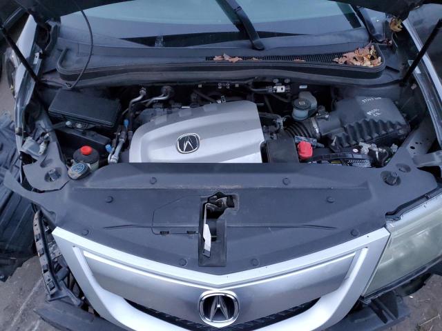 Photo 11 from auction – 2011 ACURA MDX TECHNO with VIN 2HNYD2H64BH544232