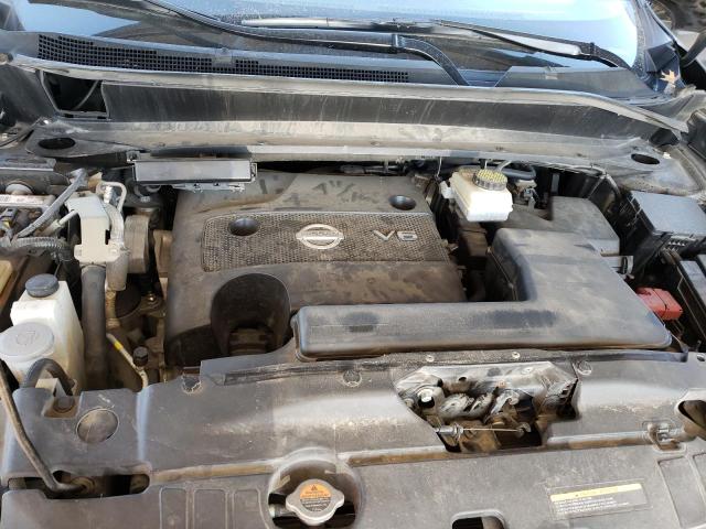 Фото 12 с аукциона – 2015 NISSAN PATHFINDER с VIN 5N1AR2MN4FC653543