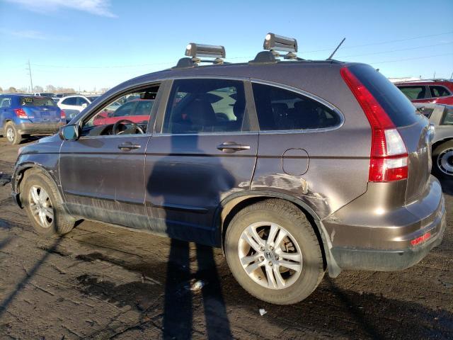 Photo 2 from auction – 2011 HONDA CR-V EXL with VIN 5J6RE4H75BL023934