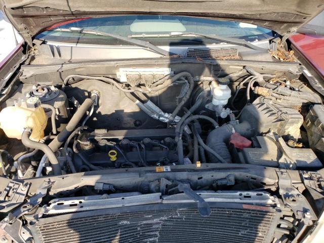 Photo 12 from auction – 2009 MAZDA TRIBUTE I with VIN 4F2CZ02729KM00673