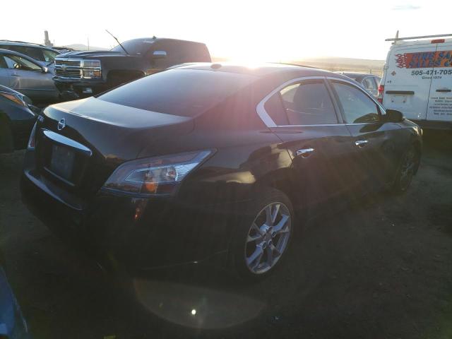 Photo 3 from auction – 2014 NISSAN MAXIMA S with VIN 1N4AA5AP7EC910752