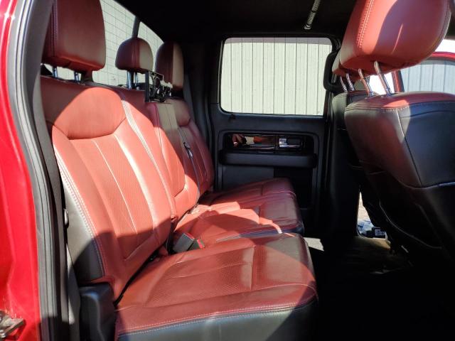 Foto 10 de la subasta – 2013 FORD F150 SUPER con VIN 1FTFW1ET6DFD89926