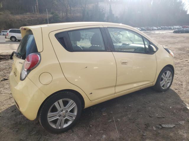 Photo 3 from auction – 2013 CHEVROLET SPARK LS with VIN KL8CB6S96DC569194