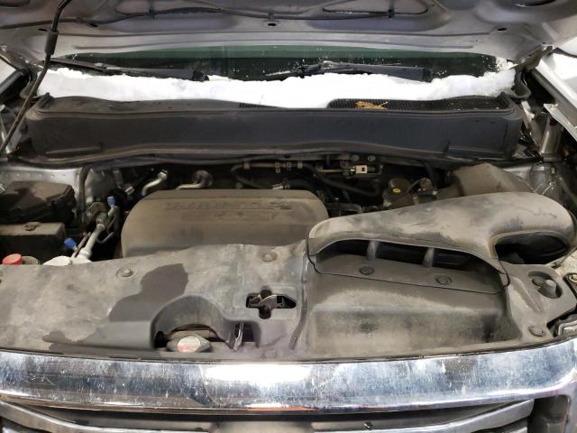 Photo 12 from auction – 2013 HONDA PILOT EXL with VIN 5FNYF4H5XDB038464