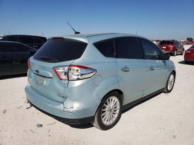 Photo 3 from auction – 2013 FORD C-MAX SEL with VIN 1FADP5BUXDL525443