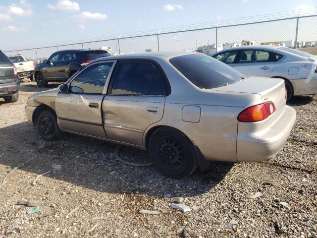 Photo 2 from auction – 2001 TOYOTA COROLLA CE with VIN 1NXBR12E41Z429368