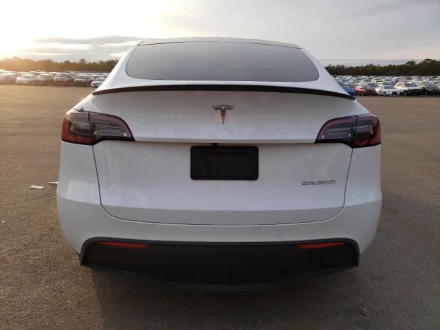 Photo 6 from auction – 2021 TESLA MODEL Y with VIN 5YJYGDEF2MF182763