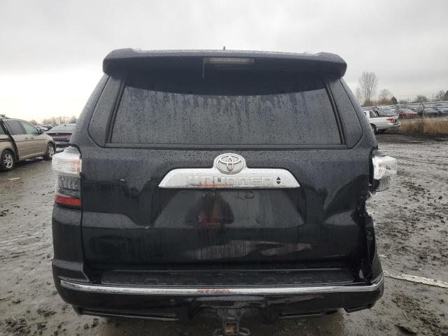 Photo 6 from auction – 2016 TOYOTA 4RUNNER SR with VIN JTEZU5JR1G5130206