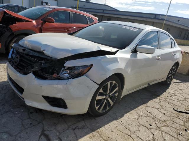 NISSAN ALTIMA 2.5 2017 with VIN 1N4AL3AP8HC474089 - Photo from auction