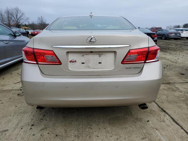 Photo 6 from auction – 2012 LEXUS ES 350 with VIN JTHBK1EG2C2495873