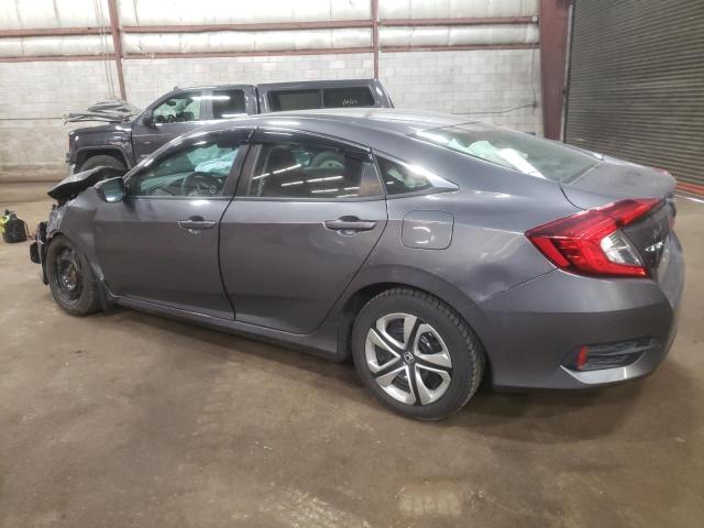 Photo 2 from auction – 2016 HONDA CIVIC LX with VIN 2HGFC2E55GH008359