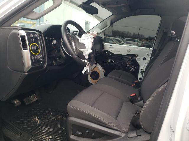 Photo 7 from auction – 2019 CHEVROLET SILVERADO with VIN 1GC4KWCY5KF209671