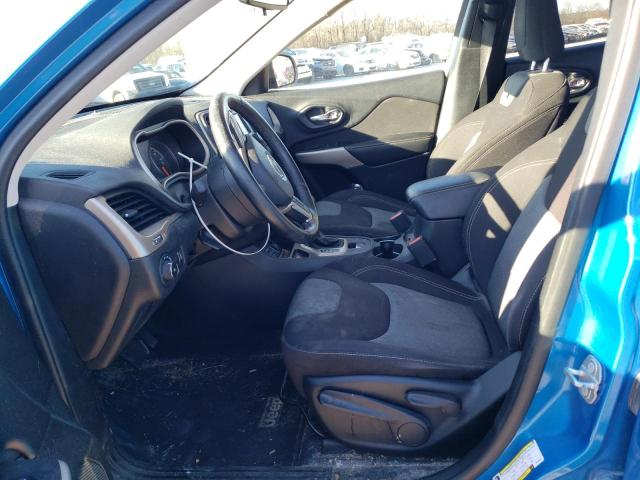 Photo 7 from auction – 2018 JEEP CHEROKEE L with VIN 1C4PJLCBXJD596223