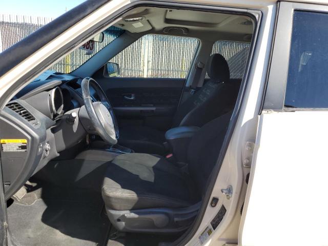 Photo 7 from auction – 2013 KIA SOUL + with VIN KNDJT2A64D7775649