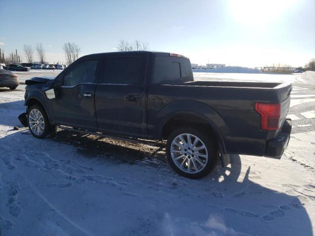 Photo 2 from auction – 2019 FORD F150 SUPER with VIN 1FTEW1EG4KFC69392