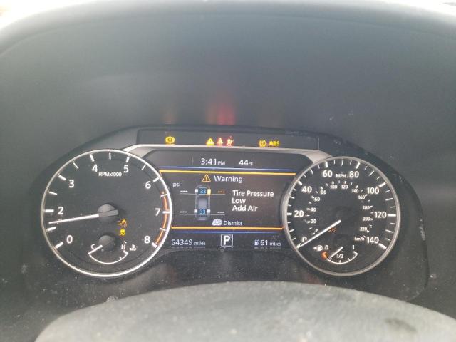 Photo 9 from auction – 2021 NISSAN ALTIMA SR with VIN 1N4BL4CW4MN340273