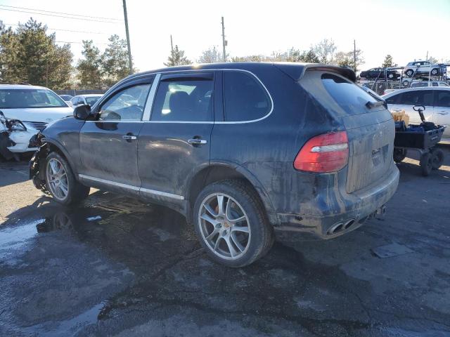 Photo 2 from auction – 2008 PORSCHE CAYENNE TU with VIN WP1AC29P08LA80724