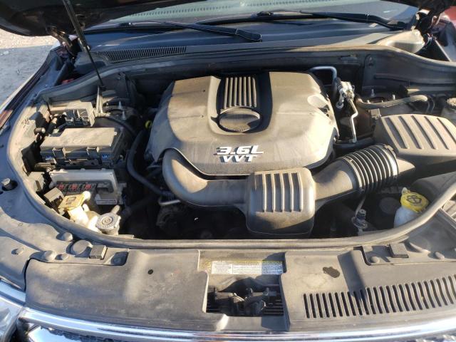 Photo 11 from auction – 2012 DODGE DURANGO SX with VIN 1C4RDJAG9CC292828