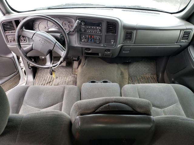 Photo 8 from auction – 2004 CHEVROLET SILVERADO with VIN 2GCEC19T341211073