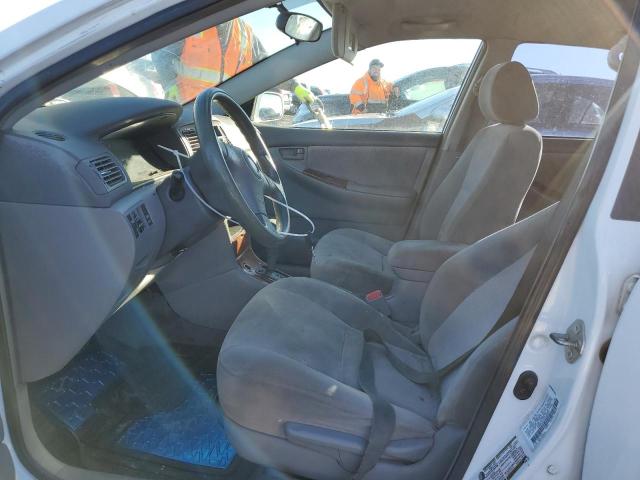 Photo 7 from auction – 2005 TOYOTA COROLLA CE with VIN 1NXBR32E55Z393076