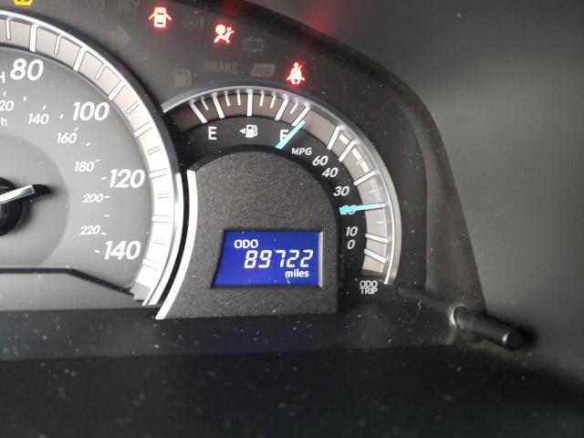 Photo 9 from auction – 2012 TOYOTA CAMRY SE with VIN 4T1BK1FK0CU503554