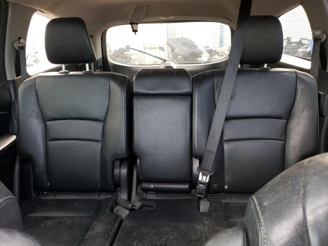 Photo 10 from auction – 2016 HONDA PILOT EXL with VIN 5FNYF5H50GB005967