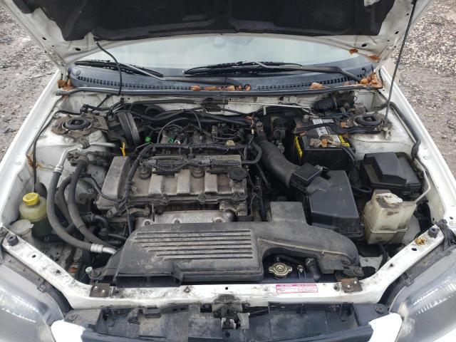 Photo 11 from auction – 2003 MAZDA PROTEGE DX with VIN JM1BJ225930175541
