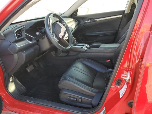 Photo 7 from auction – 2016 HONDA CIVIC EXL with VIN 2HGFC1F76GH639955