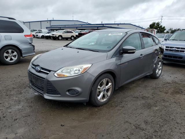 FORD FOCUS SE 2013 with VIN 1FADP3K24DL335365 - Photo from auction