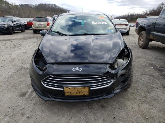 Photo 5 from auction – 2018 FORD FIESTA SE with VIN 3FADP4EJ7JM119867