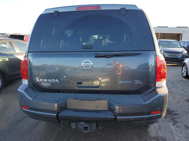 Photo 6 from auction – 2012 NISSAN ARMADA SV with VIN 5N1BA0ND2CN621826