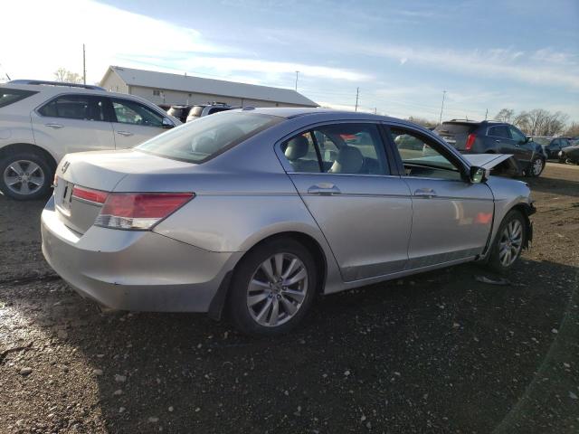 Photo 3 from auction – 2012 HONDA ACCORD EXL with VIN 1HGCP2F8XCA140591