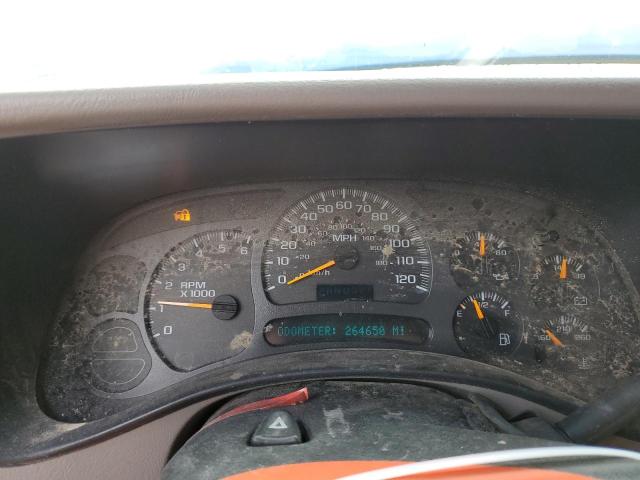 Photo 9 from auction – 2003 CHEVROLET SILVERADO with VIN 2GCEK19T631319964
