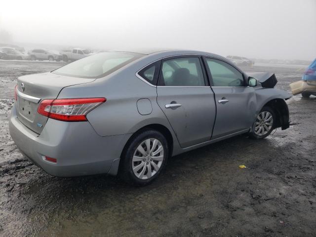 Photo 3 from auction – 2013 NISSAN SENTRA with VIN 3N1AB7AP4DL795441