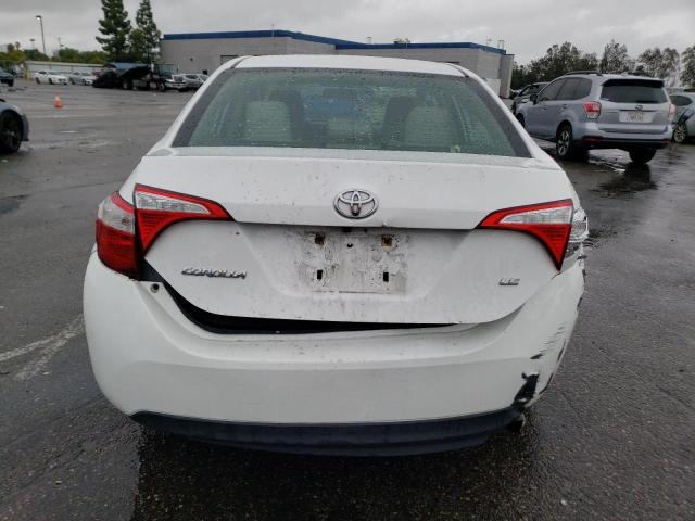 Photo 6 from auction – 2015 TOYOTA COROLLA L with VIN 2T1BURHE9FC305965