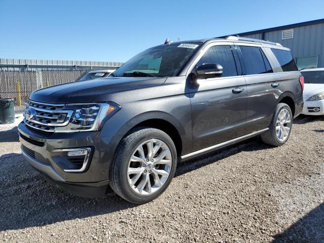 Photo 1 from auction – 2018 FORD EXPEDITION with VIN 1FMJU1KT8JEA69461